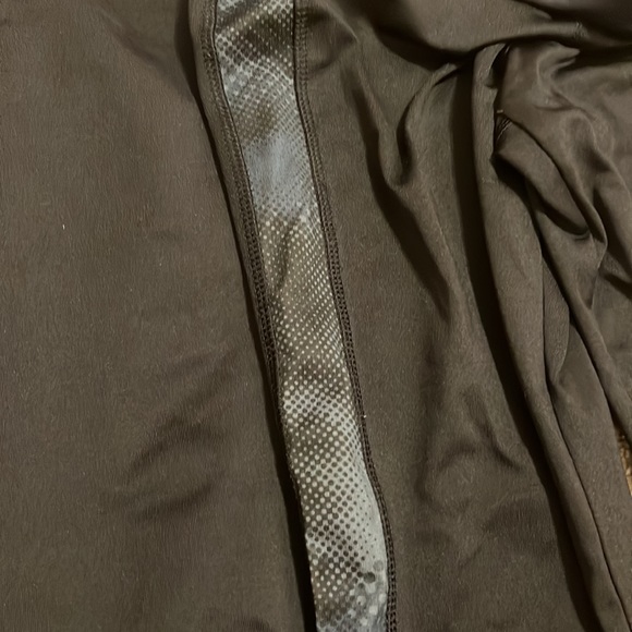 2 pairs leggings bundle old navy size 8 - Picture 4 of 5